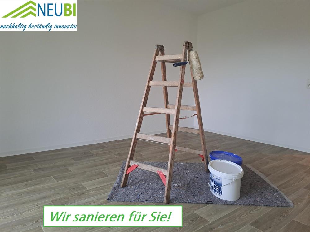 Für Sie ab November 2026 bereit: vollständig sanierte 2-Raumwohnung im Erdgeschoss! - Photo 3